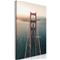 Artgeist Golden Gate Bridge Vertical taulu – kuva 2