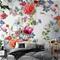 Artgeist Multi-Colored Bouquets itseliimautuva fototapetti – kuva 3