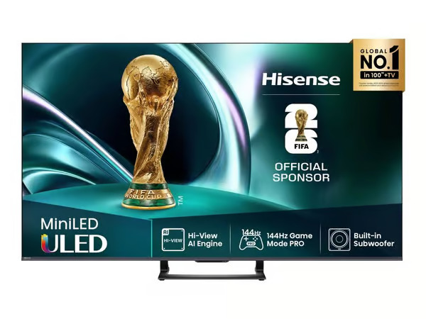 Hisense 65U7Q (65"), LED-televisio