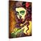 Artgeist Mexican Skull taulu – kuva 2