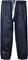 Didriksons Midjeman Kurahousut, Black, 130 – kuva 8