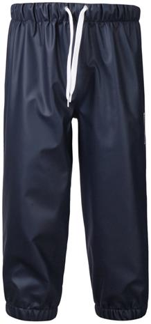Didriksons Midjeman Kurahousut, Black, 130 – kuva 8/8