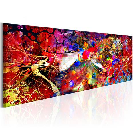 Artgeist Red Forest taulu