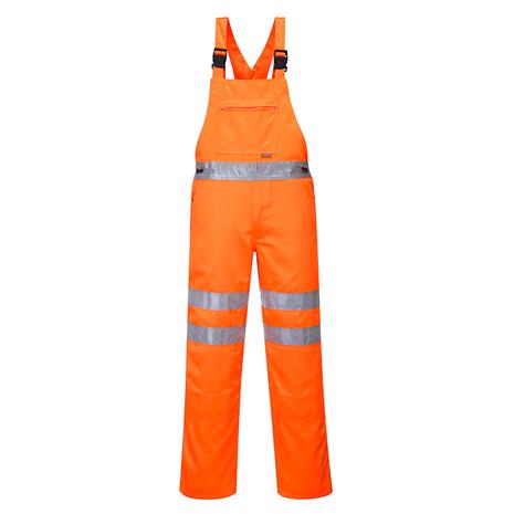 Portwest RT43 Hi-Vis RIS avohaalarit