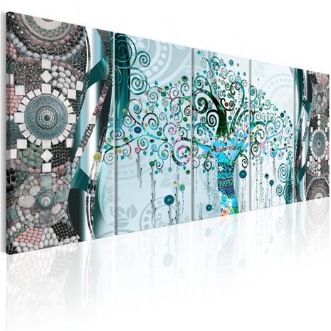 Artgeist Blue Tree taulusetti