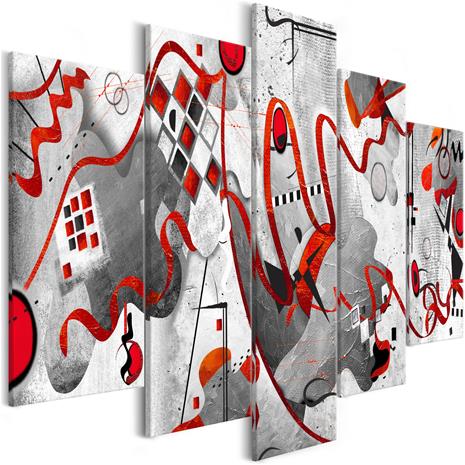 Artgeist Between Waves Wide taulusetti