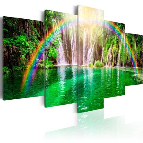Artgeist Rainbow Time Ii taulusetti