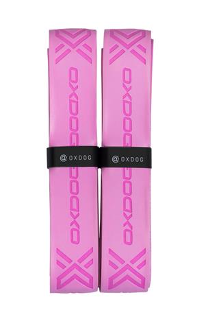 Oxdog Supertech 2kpl harmaa grippi