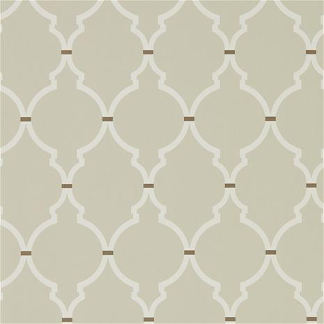 Nina Dark Blue - 1009302-10 Tapetti