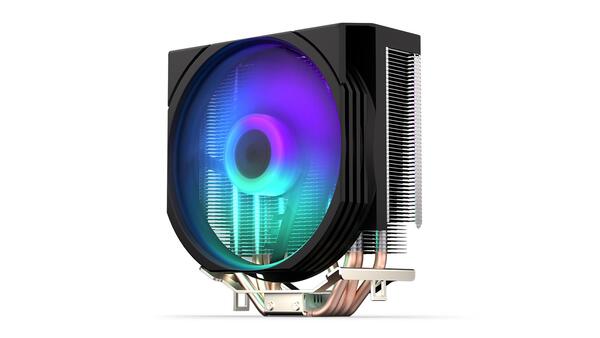 Endorfy Spartan 5 MAX ARGB CPU-ilmanjäähdytin