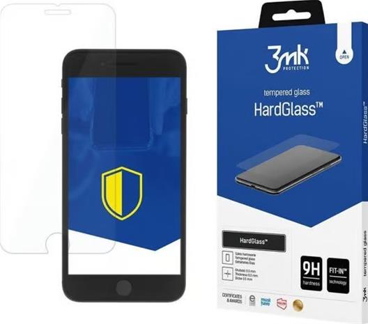 Apple iPhone 7 /8 Plus - 3mk HardGlass™ näytönsuoja