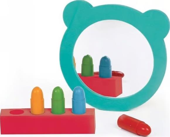 Ludi - Water colors with mirror - LU40073 – kuva 7/8