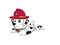 Paw Patrol Hat & Collar Plush 20cm - Marshall – kuva 6