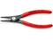 Rengaspihdit Knipex 4911A0; 3-10 mm – kuva 5