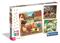 Clementoni 25791 puzzle – kuva 2