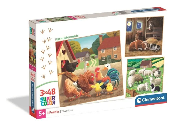 Clementoni 25791 puzzle