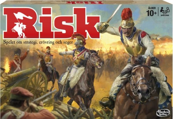 Risk Refresh, Hasbro