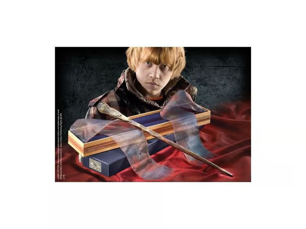 Harry Potter: Ron Weasleys Wand GADGET – kuva 3/4