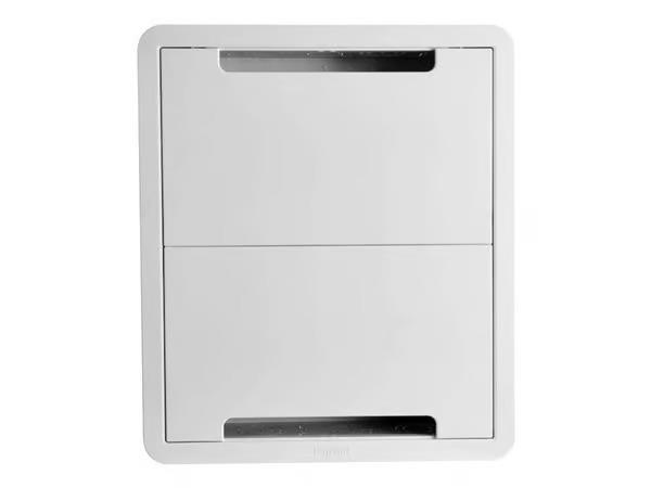 Sanus2 In-Wall Media Box 17"
