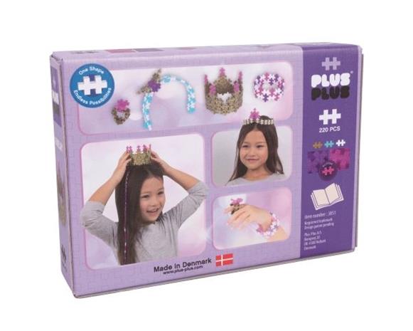 Plus-Plus Jewlery 220 Palaa