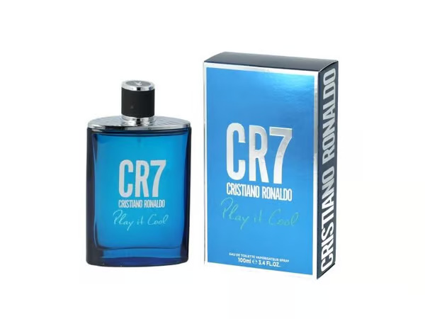 Cristiano Ronaldo Cr7 Play It Cool - EdT 100 ml