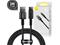 Baseus Tungsten Gold Cable USB to USB-C 100W 1m – kuva 6