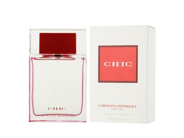 Carolina Herrera Chic Edp 80 Ml