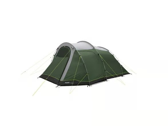 TelttaOutwell Earth 5 Plus, vihreä
