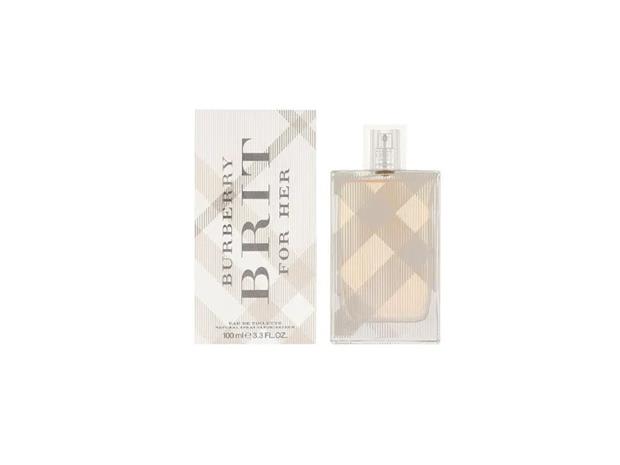 Burberry Brit - EdT 100 ml