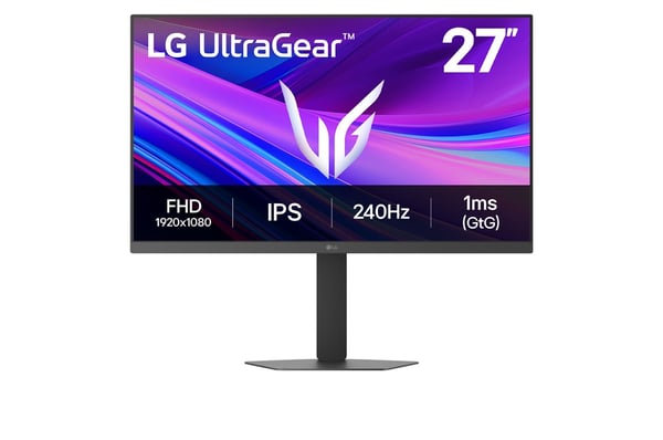 LG 27G440A-B (27"), näyttö