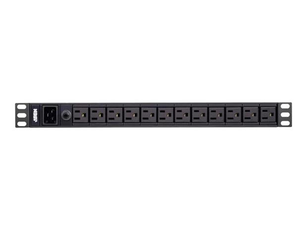 ATEN 1U 16A 12Port Basic PDU