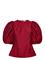 TWIST & TANGO Ylja Blouse - RUBY RED - 36 – kuva 1