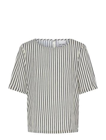ICHI Ihmarrakech Aop Ss17 - TOTAL ECLIPSE STRIPE - L – kuva 1/3