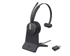 Yealink WH64 Hybrid Mono with Charging Stand