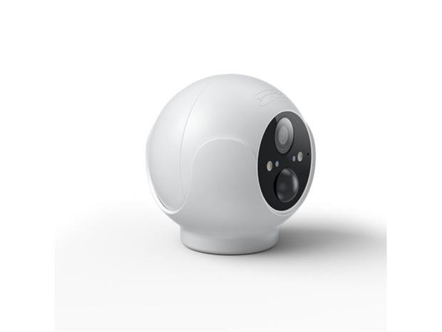 SwitchBot Outdoor Spotlight Cam 2K – kuva 4/6
