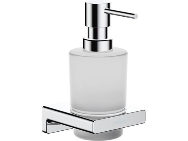 Hansgrohe addstoris liquid soap dispenser chrome