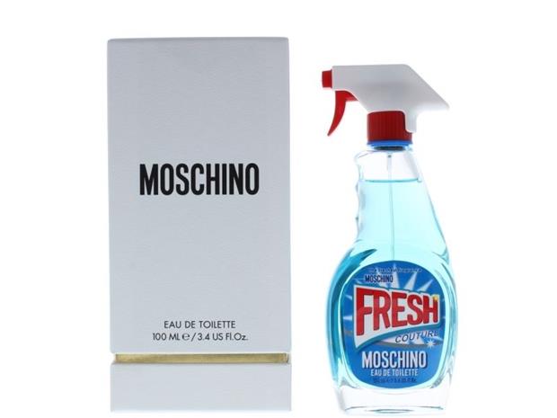 Moschino Fresh Couture - EdT 100 ml – kuva 3/3