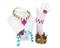 Plus-Plus Jewlery 220 Palaa – kuva 4