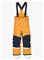 Didriksons Idre Toppahousut, Fire Yellow, 80 – kuva 1