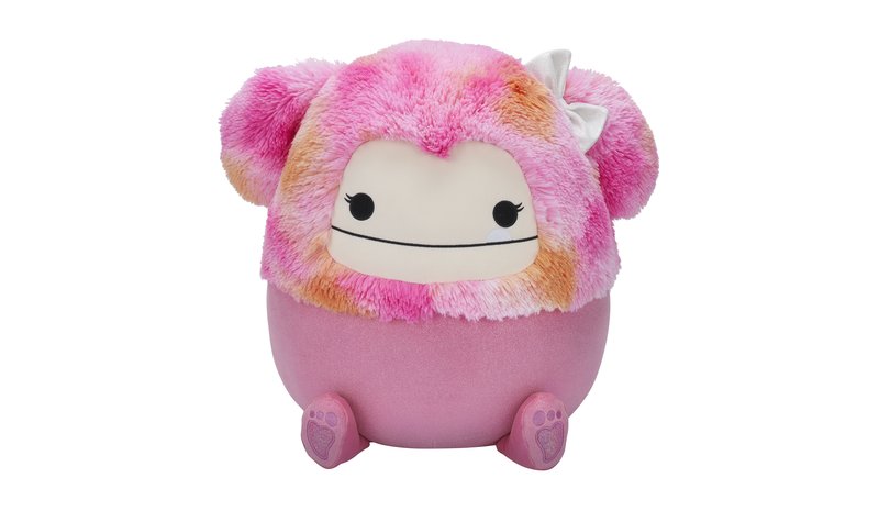 Squishmallows 40 cm Caparinne Bigfoot