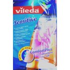 Talouskäsine VILEDA SENSITIVE, Dydis S