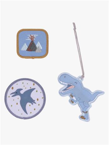 Lässig School Patches Setti, Dinosaur – kuva 1/1