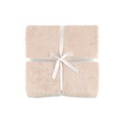 4living Frida-ruudullinen, 240x240 cm, beige