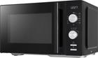 Kenwood K23MSB25E, mikroaaltouuni