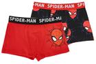 Spiderman bokserit 2-pack
