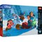 Palapeli 1000 kappaletta talviommel - Lilo & Stitch – kuva 1