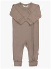 Joha Jumpsuit Merinovilla, Drk. Beige, 70