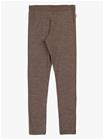 Joha Leggingsit Merinovilla, Brown, 110