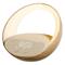 Moye Aurora Glow Lamp with Clock Wireless Speaker and Charger – kuva 1