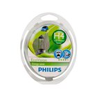 PHILIPS auton polttimo H4 12V 60/55W ECO VISION (energiansäästö) 2 kpl läpipainopakkaus